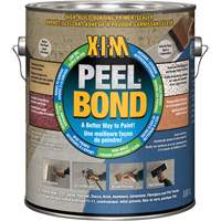 Rust-Oleum 1146C1 Appr&ecirc;t/produit d'&eacute;tanch&eacute;it&eacute; &agrave; technologie avanc&eacute;e UMA X-I-M, 3,61 L, Gallon, Blanc