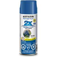 Rust-Oleum 268396 Painter's Touch&reg; Ultra Cover Paint, Deep Blue, Gloss, Aerosol Can