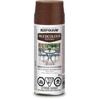 Rust-Oleum 223682 Stops Rust&reg; MultiColour Spray, Autumn Brown, Textured, Aerosol Can