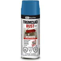 Rust-Oleum 27021B522 Tremclad&reg; Oil Based Rust Paint, Royal Blue, Gloss, Aerosol Can