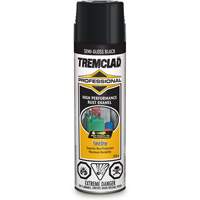 Rust-Oleum 5707507838 Tremclad&reg; Professional Rust Enamel, Black, Semi-Gloss, Aerosol Can