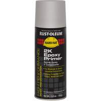 Rust-Oleum 247597 Appr&ecirc;t &eacute;poxydique 2K &agrave; haute performance en a&eacute;rosol du syst&egrave;me V2300, Gris, 13 oz, Canette a&eacute;rosol