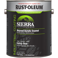 Sierra Performance™ MetalMax<sup>®</sup> DTM Acrylic Enamel, Gallon, Blue  KQ951 | TENAQUIP