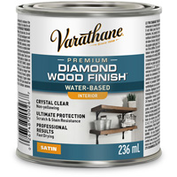 Varathane<sup>®</sup> Diamond Wood Finish<sup>®</sup> Interior Finish  KR006 | TENAQUIP