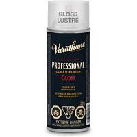 Rust-Oleum Y90081 Varathane&reg; Professional Finish, 319 g, Clear, Gloss