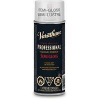 Rust-Oleum Y100081 Varathane&reg; Professional Finish, 319 g, Clear, Semi-Gloss