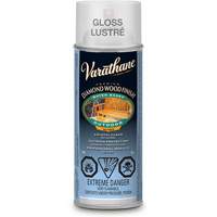 Rust-Oleum Y250081 Varathane&reg; Diamond Wood Finish&reg; Exterior Finish, 319 g, Clear, Gloss