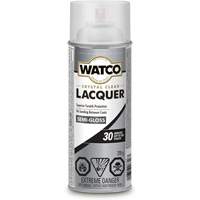 Rust-Oleum Y63181 Watco&reg; Lacquer Wood Finish, 319 g, Clear, Semi-Gloss