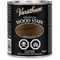 Rust-Oleum Y215328H Teinture pour le bois de qualit&eacute; sup&eacute;rieure Varathane, 946 ml, Noyer fonc&eacute;