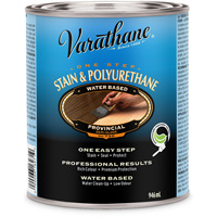 Rust-Oleum Y240210H Varathane&reg; One Step Stain & Polyurethane, 946 ml, Provincial