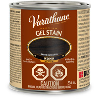 Rust-Oleum 287960 Teinture en gel de qualit&eacute; sup&eacute;rieure Varathane, 236 ml, Kona