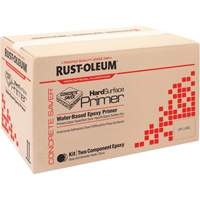 Rust-Oleum 313973 Couche de fond pour surface rigide, 1 gal., &eacute;poxy, Tr&egrave;s mat, Gris
