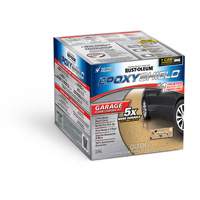 Rust-Oleum N233006 EpoxyShield&reg; Garage Floor Coating, 3.55 L, Water-Based, Gloss, Beige