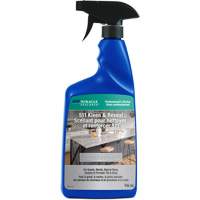 Rust-Oleum 346484 Scellant Kleen & ReSeal 511 Miracle Sealants, Bouteille &agrave; g&acirc;chette