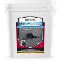 Rust-Oleum 257892 EpoxyShield&reg; Asphalt Pothole Filler, Pail, Black