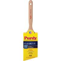 Purdy 144152130 Pinceau Clearcut Glide, Poly/nylon, Manche Bois, Largeur de 3"