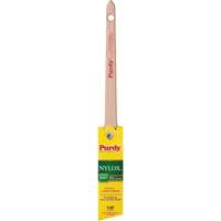 Purdy 144080210 Pinceau Nylox Dale, Nylon, Manche Bois, Largeur de 1"