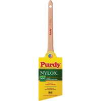 Purdy 144080230 Pinceau Nylox Dale, Nylon, Manche Bois, Largeur de 3"