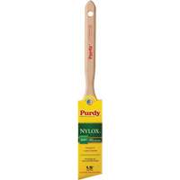 Purdy 144152215 Nylox Glide Paint Brush, Nylon, Wood Handle, 1-1/2" Width