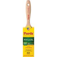 Purdy 144380220 Pinceau Nylox Sprig, Nylon, Manche Bois, Largeur de 2"