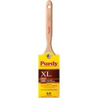 Purdy 144064325 Pinceau XL Bow, Poly/nylon, Manche Bois, Largeur de 2-1/2"