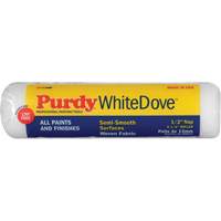 Purdy 137670M93 Couvre-rouleau Dove, Nap 12,7 mm (1/2"), 240 mm (9-1/2") l