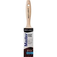 Bestt Liebco 556565200 Pinceau &agrave; garniture avec vernis &agrave; base d'eau Master, Poly/nylon, Manche Bois, Largeur de 1-1/2"