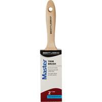 Bestt Liebco 552565350 Pinceau pour garnitures Master, Poly/nylon, Manche Bois, Largeur de 2"