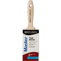 Bestt Liebco 552565450 Pinceau pour garnitures Master, Poly/nylon, Manche Bois, Largeur de 2-1/2"