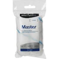 Bestt Liebco 559444200 Mini couvre-rouleau &agrave; bande bleue Master, Nap 13 mm (1/2"), 101,6 mm (4") l