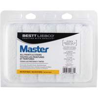 Bestt Liebco 559754400 Couvre-rouleau en microfibre Master, Nap 13 mm (1/2"), 101,6 mm (4") l
