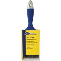 Bestt Liebco 690290300 Pinceau &agrave; garniture Quick Solutions, Polyester, Manche Plastique, Largeur de 3"