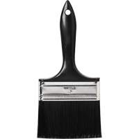 Bestt Liebco 99044340 Pinceau &eacute;conomique, Polyol&eacute;fine, Manche Plastique, Largeur de 4"