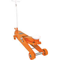 Strongarm 030434 Garage Jacks, 5 Ton(s) Capacity, 6" Lowered, 22-1/2" Raised, Manual Hydraulic