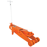 Strongarm 030438 Garage Jacks, 20 Ton(s) Capacity, 7-3/4" Lowered, 23-3/4" Raised, Manual Hydraulic