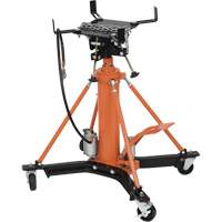Strongarm 030538 High Lift Air/Hydraulic 2-Stage Transmission Jack, 1 Ton(s) Lifting Capacity