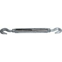 Hook & Hook Turnbuckle  LA961 | TENAQUIP