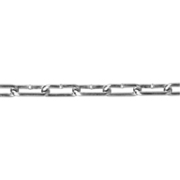 Campbell T0330224 Chains, Carbon Steel, #2 x 100' (30.4 m) L, Grade 30, 310 lbs. (0.155 tons) Load Capacity