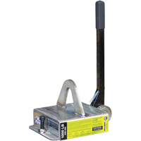 Mag-Mate CL1000 Creative Lift&reg; Magnets, 1000 lbs. (0.5 tons) Holding Cap., 10-3/4" L x 7-1/4" W x 6-3/4" H