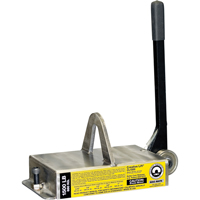 Mag-Mate CL1500 Creative Lift&reg; Magnets, 1500 lbs. (0.75 tons) Holding Cap., 14-3/4" L x 7-1/4" W x 6-3/4" H
