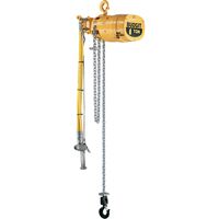 Budgit 911642C Budgit&reg; Series 6000 Air Hoists