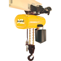 Budgit YAXL0513 - HOOK XL Series Air Chain Hoists