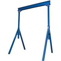 Muscle Mate 1100-10 Ponts roulants Lift Mate, 10' lo, Capacit&eacute; 1000 lb (0,5 tonne)