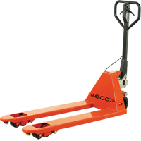 ECO I-55 Automotive Brake Pallet Truck, Steel, 48" L x 20.5" W, 5500 lbs. Capacity  LU001 | TENAQUIP