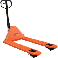 Mobile Industries 120248Q ECO Q I-55 Quick Lift Pallet Truck, Steel, 48" L x 20.5" W, 5500 lbs. Capacity