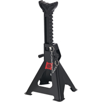 Chicago Pneumatic CP82030 B&eacute;quilles de cric, Tige verrouillable, Capacit&eacute; de 3 tonnes, 11-4/5" - 17-9/10" h