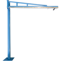 Muscle Mate MMTSJ-50-10-6 Jib Crane