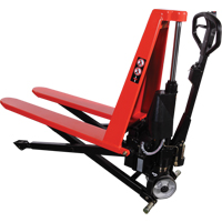 Mobile Industries 118220N-ECO EBSL22N Battery Skid Lift, Steel, 2200 lbs. Capacity