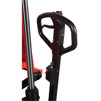 Mobile Industries 118220N-ECO EBSL22N Battery Skid Lift, Steel, 2200 lbs. Capacity