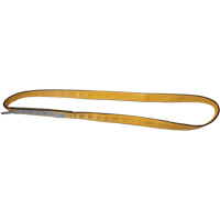 Ben-Mor EN1901N03T5 Nylon Slings, Single Ply, Endless, Type 5, 1" W x 3' L, 3200 lbs. Vertical Load Limit